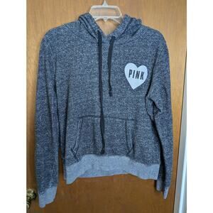 Victoria's secret PINK black hoodie